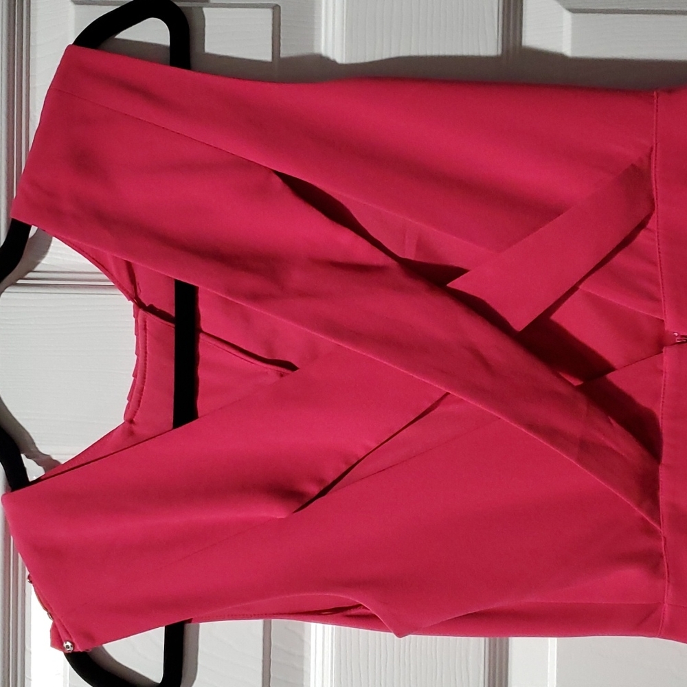 Spotlight by Warehouse (UK brand) Hot Pink, UK 10, US 8, S